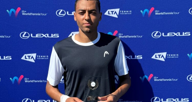 Paul Jubb, Lexus British Pro Series Aldershot