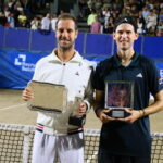 Richard Gasquet, Dominic Thiem, BDO Torneo Tenis Playa Luanco