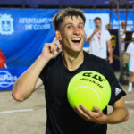 Miguel Avendaño, BDO Tenis Playa Luanco