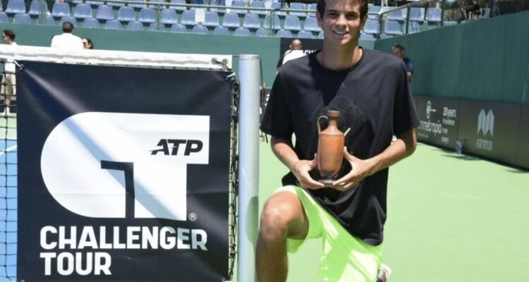 Rafael Jodar, Hersonissos Challenger