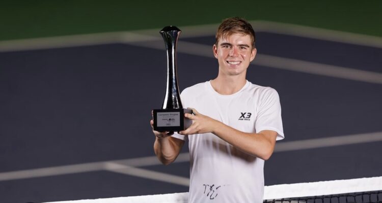 Dalibor Svrcina, Cancún Country Club