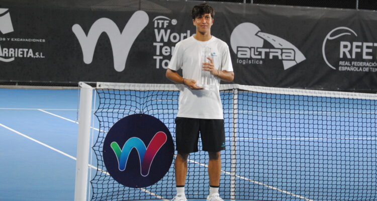 Sergio Callejon Hernando Open Villa de Tauste