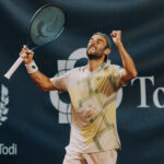 Stefano Travaglia, Todi