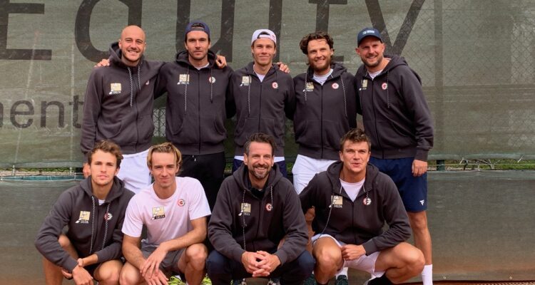 TC Großhesselohe, Tennis Channel Bundesliga