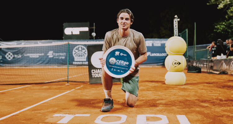 Timofey Skatov, Todi Challenger