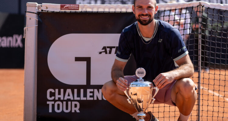 Jurij Rodionov, Bonn Open