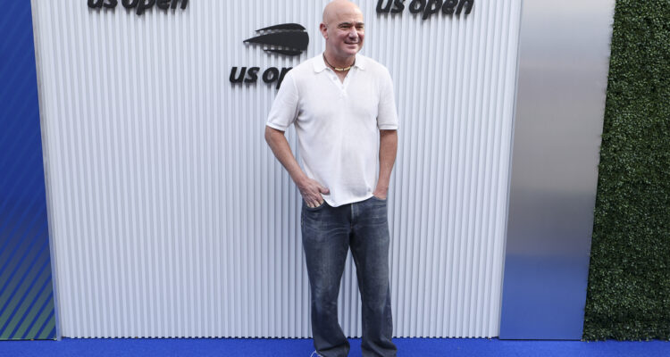 Andre Agassi