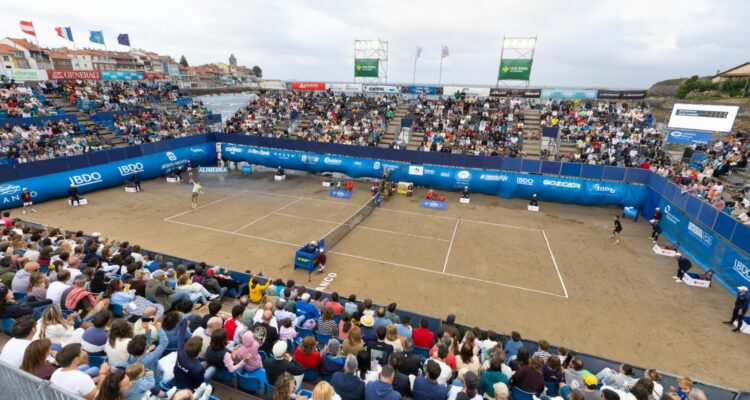 Tenis Playa Luanco