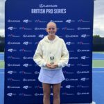 Jeline Vandromme, Roehampton