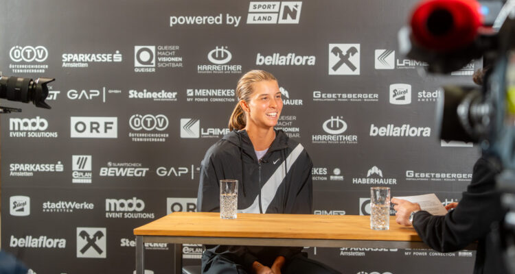 Lilli Tagger, LADIES OPEN Amstetten