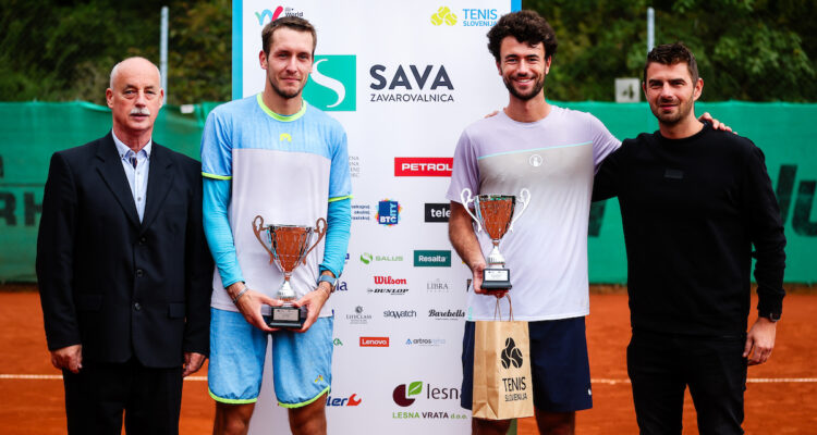 Kirill Kivattsev Slovenj Gradec Open