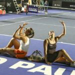 Luisa Stefani and Timea Babos, SP Open, Sao Paulo