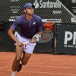 Emilio Nava, Copa Internacional de Tênis de Curitiba