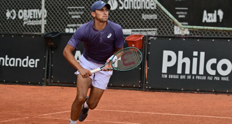 Emilio Nava, Copa Internacional de Tênis de Curitiba