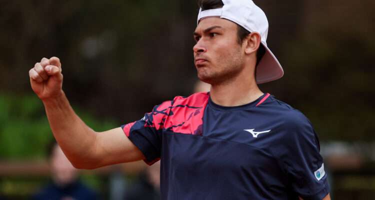 Alex Barrena, YPF Buenos Aires Challenger