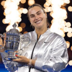 Aryna Sabalenka, US Open