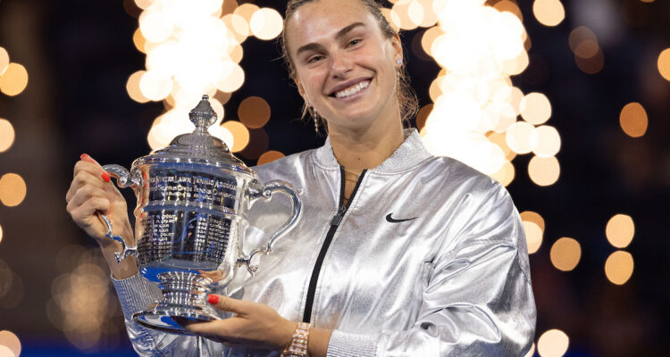 Aryna Sabalenka, US Open