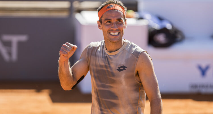 Nicolas Kicker, YPF Buenos Aires Challenger
