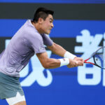 Brandon Nakashima, Chengdu Open