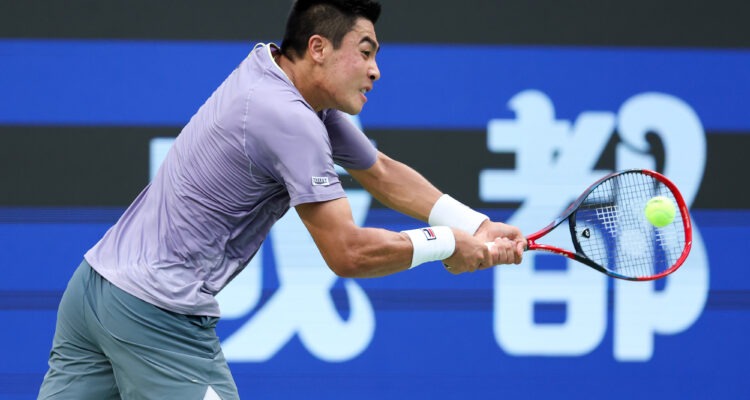 Brandon Nakashima, Chengdu Open