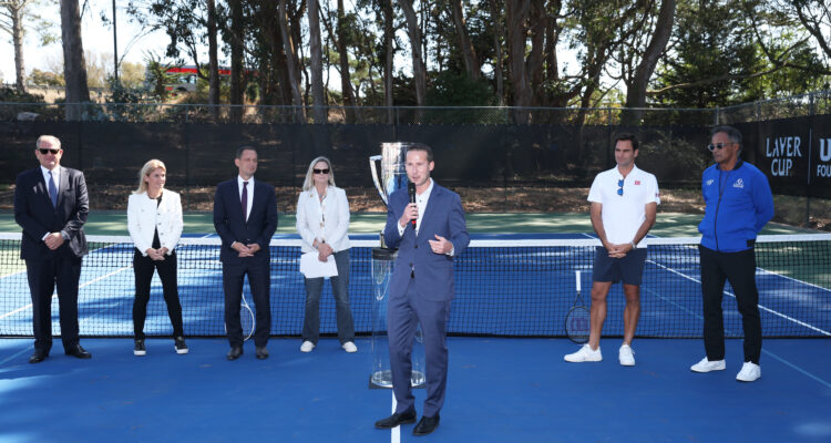 Laver Cup, San Francisco
