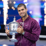 Carlos Alcaraz, US Open