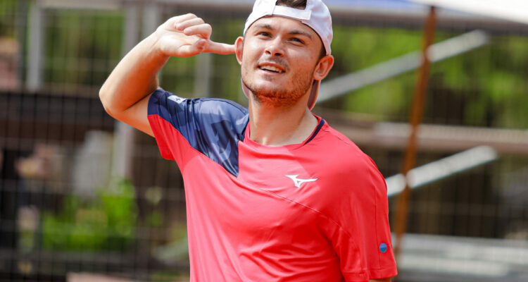 Alex Barrena, Villa Maria