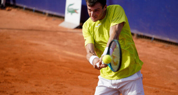 Pedro Martinez, Copa Faulcombridge