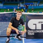 Juan Manuel Cerundolo, Guangzhou Huangpu International Tennis Open