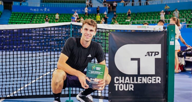 Juan Manuel Cerundolo, Guangzhou Huangpu International Tennis Open