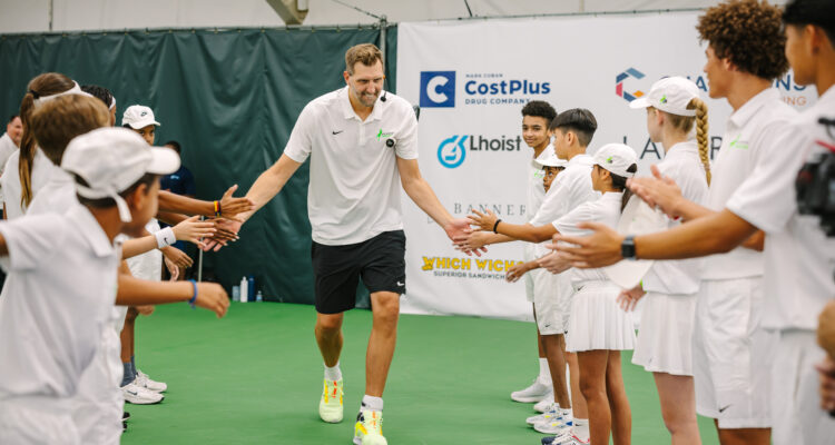 Dirk Nowitzki Foundation Tennis Classic