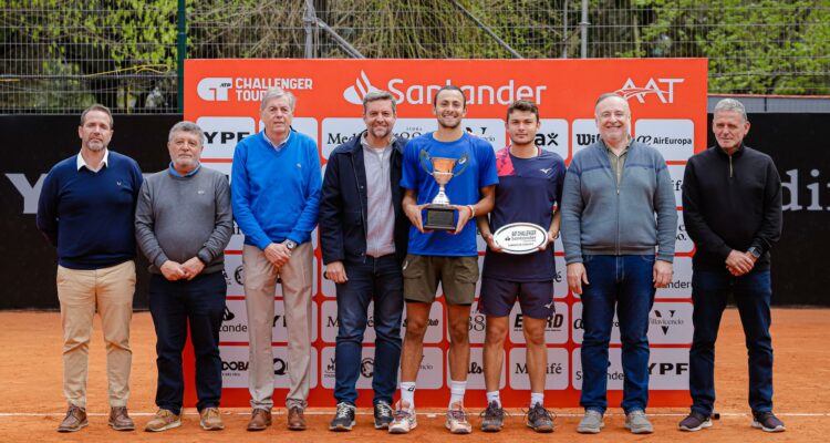 Emilio Nava AAT Challenger Santander Edicion Villa Maria