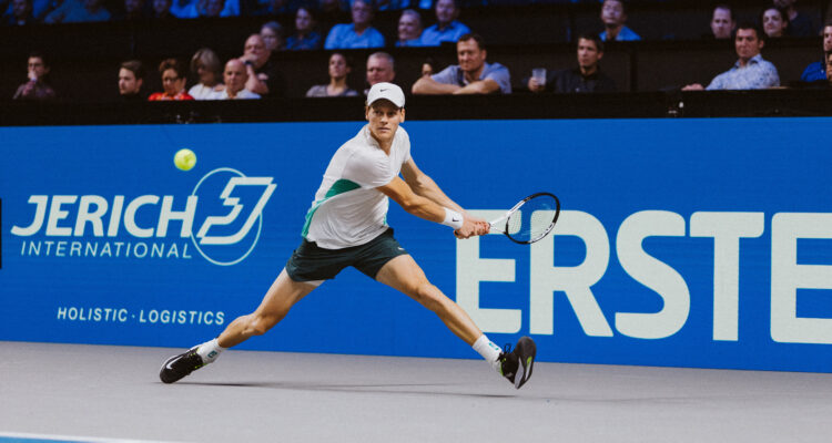 Jannik Sinner, Erste Bank Open, Vienna