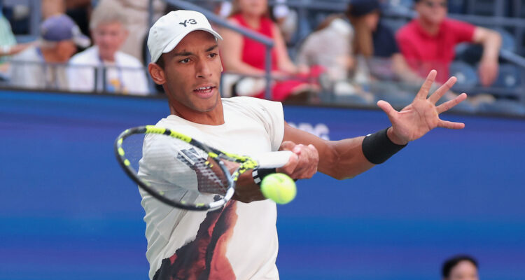 Felix Auger-Aliassime