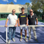 Flavio Cobolli, Olbia Challenger