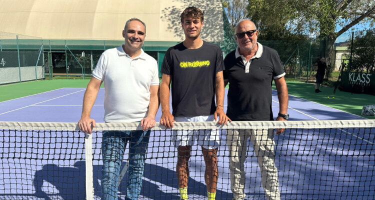 Flavio Cobolli, Olbia Challenger