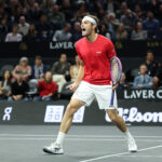 Taylor Fritz, Laver Cup