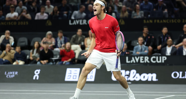 Taylor Fritz, Laver Cup