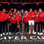 Laver Cup Team World, San Francisco