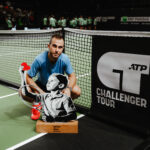 Hugo Gaston, Open Blot Rennes