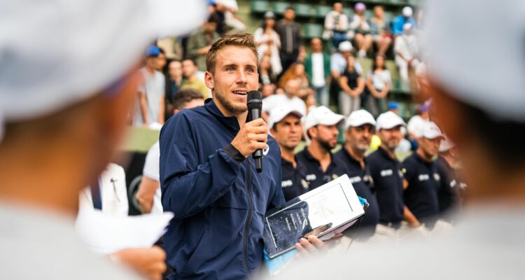Alex Molcan, Istanbul Challenger TED Open