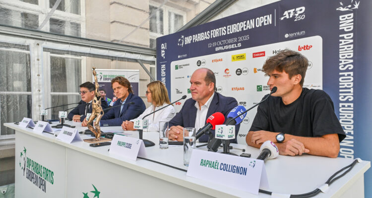 BNP Paribas Fortis European Open
