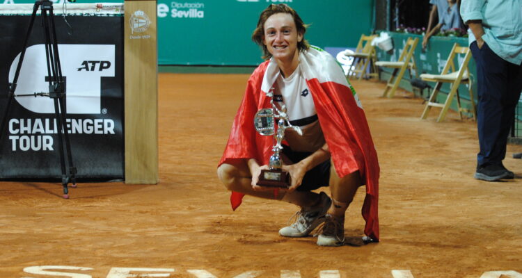 Ignacio Buse, Copa Sevilla