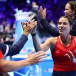 Emma Navarro, United States, Billie Jean King Cup