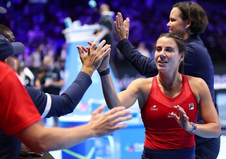 Emma Navarro, United States, Billie Jean King Cup