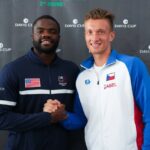 Frances Tiafoe, Jiri Lehecka, Davis Cup