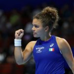 Jasmine Paolini, Italy, Billie Jean King Cup