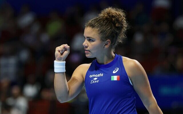 Jasmine Paolini, Italy, Billie Jean King Cup
