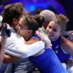 Paolini, Errani, Italy, Billie Jean King Cup