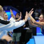 Marta Kostyuk, Ukraine, Billie Jean King Cup